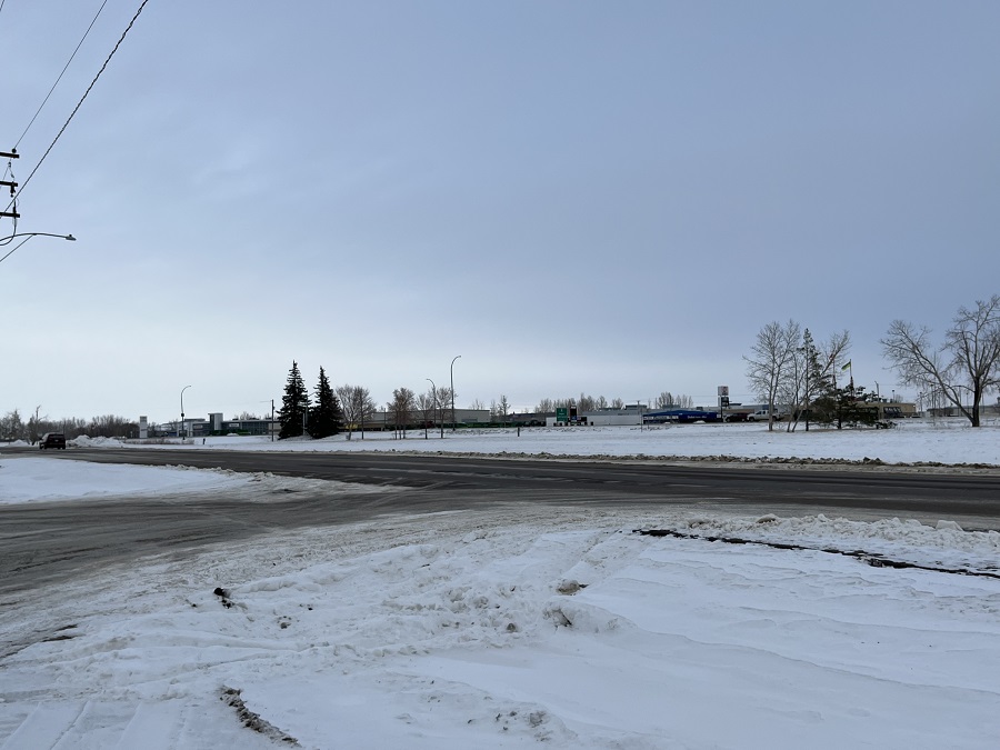 Milder temperatures on the horizon for Moose Jaw this week